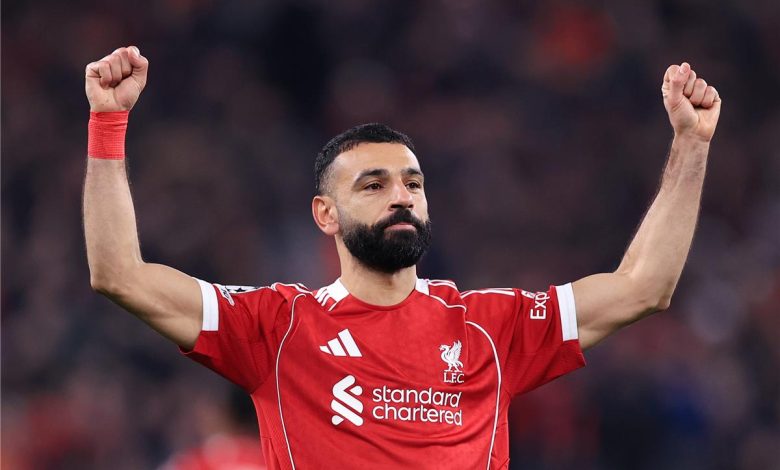حصريًا: نجم كرة القدم محمد صلاح يتجاوز جميع اللاعبين باستثناء اثنين في تاريخ الدوري الإنجليزي