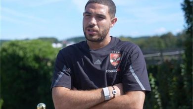 حمزة علاء: التزامنا الكامل لتحقيق النجاح في الدوري بعد مغادرة الأهلي من دوري أبطال إفريقيا