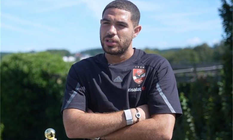 حمزة علاء: التزامنا الكامل لتحقيق النجاح في الدوري بعد مغادرة الأهلي من دوري أبطال إفريقيا