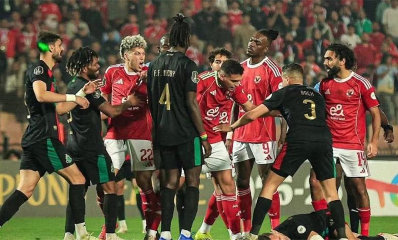 خاص: الأهلي يتخذ خطوات أولى بعد قرار الكاف بشأن جماهيره