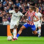 خبير تحكيمي يكشف أحقية أتلتيكو مدريد في الحصول على ركلة جزاء أمام ريال مدريد
