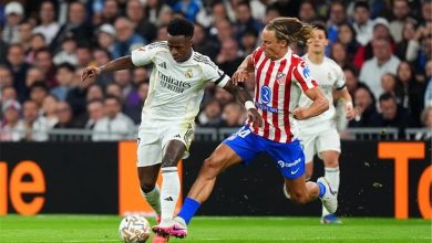 خبير تحكيمي يكشف أحقية أتلتيكو مدريد في الحصول على ركلة جزاء أمام ريال مدريد