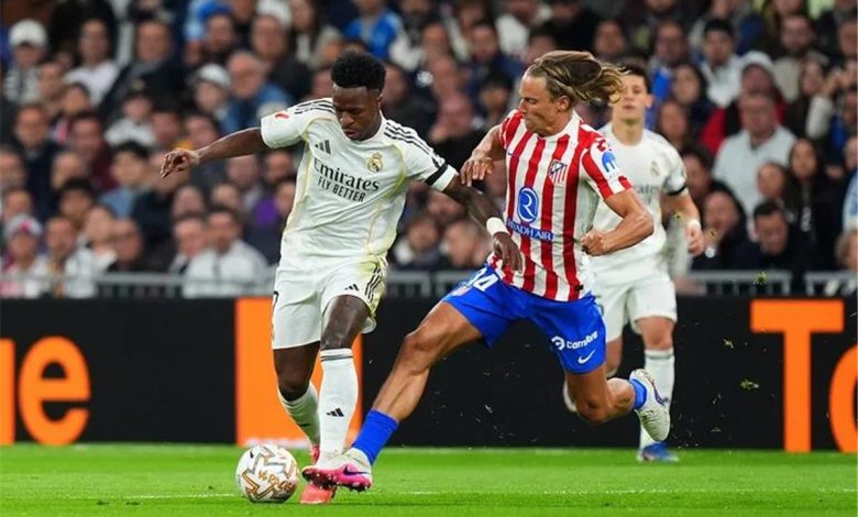 خبير تحكيمي يكشف أحقية أتلتيكو مدريد في الحصول على ركلة جزاء أمام ريال مدريد