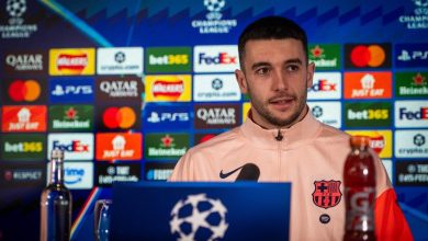 خوان جارسيا: الهزيمة أمام أتلتيكو مدريد ستكون دفعة قوية لنا ضد نيوكاسل