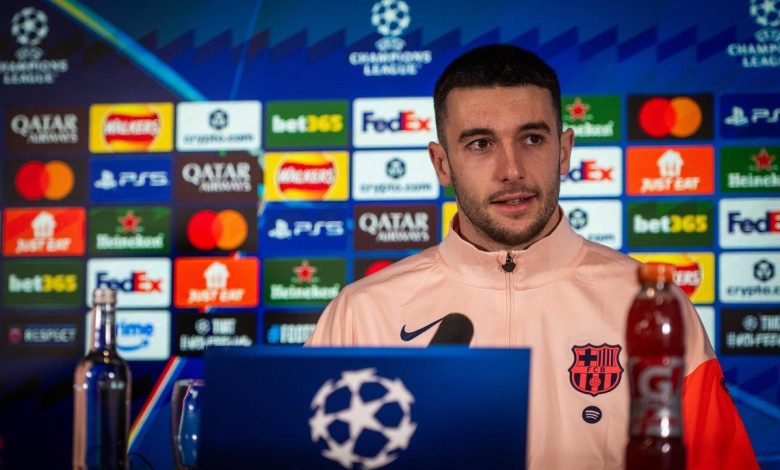 خوان جارسيا: الهزيمة أمام أتلتيكو مدريد ستكون دفعة قوية لنا ضد نيوكاسل