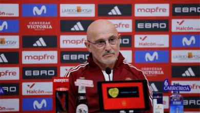 دي لا فوينتي: أهمية مباراة مصر وإسبانيا للبناء الحالي والمستقبلي.. ورأيي في مشاركة يامال