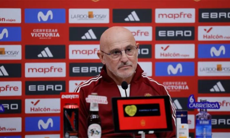 دي لا فوينتي: أهمية مباراة مصر وإسبانيا للبناء الحالي والمستقبلي.. ورأيي في مشاركة يامال