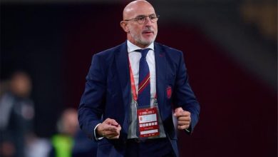 دي لافوينتي: نجم مانشستر سيتي هو الأفضل عالميًا، وأتطلع لمزيد من التألق من فيرمين