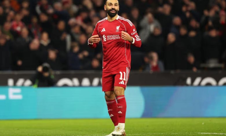 ديتمار هامان: انتهاء حقبة محمد صلاح في ليفربول وفرد واحد قادر على ملء الفراغ
