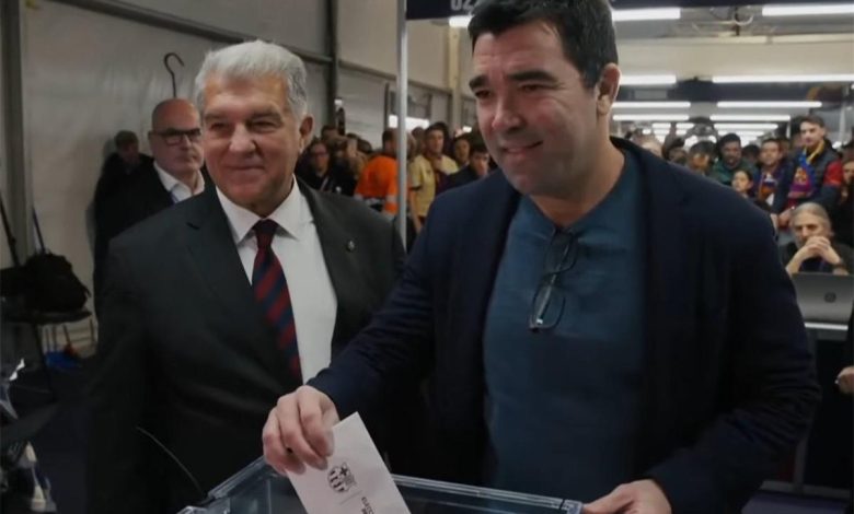 ديكو يكشف مستقبل راشفورد في برشلونة واحتمالية التعاقد مع جوليان ألفاريز