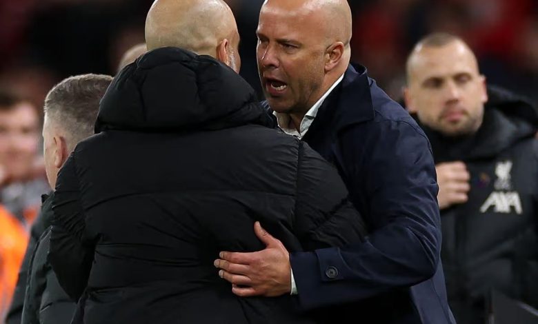 رؤية جوارديولا حول مباراة مانشستر سيتي وليفربول في كأس الاتحاد الإنجليزي