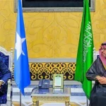 رئيس الوزراء الصومالي يغادر مطار الملك عبدالعزيز في جدة