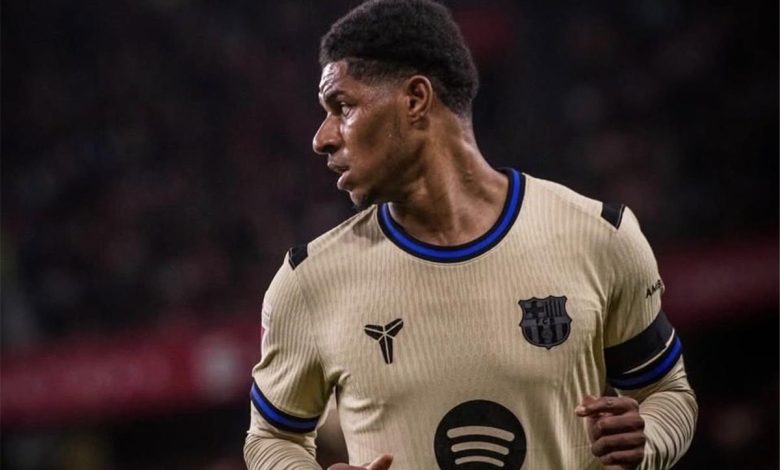 راشفورد يواجه تحديًا كبيرًا يمنعه من الانتقال إلى برشلونة