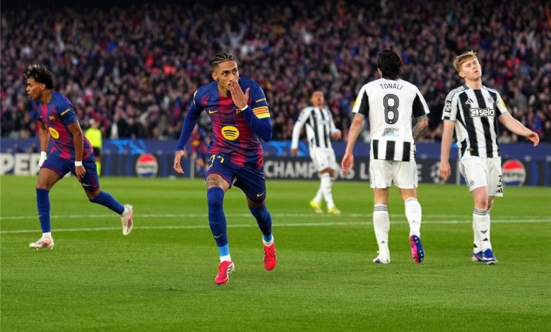 رافينها يكشف عن منافسه المفضل في نهائيات دوري أبطال أوروبا وكأس العالم