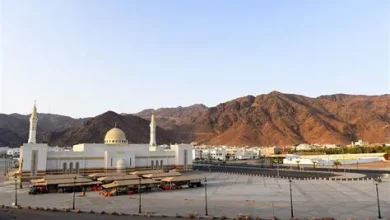 ربط مسجد سيد الشهداء بالمدينة المنورة بوقائع غزوة أحد