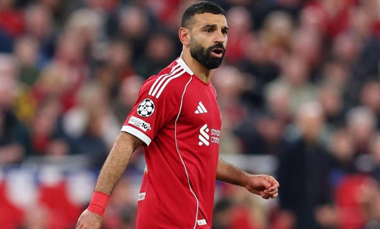 ردود أفعال الدوري السعودي عقب إعلان رحيل محمد صلاح عن ليفربول