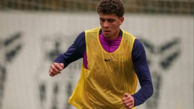 ردود أفعال جماهير برشلونة على أداء حمزة عبد الكريم الاستثنائي في debut: هل يزاحم نجم الفريق؟