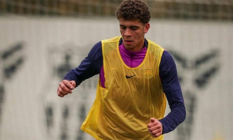 ردود أفعال جماهير برشلونة على أداء حمزة عبد الكريم الاستثنائي في debut: هل يزاحم نجم الفريق؟