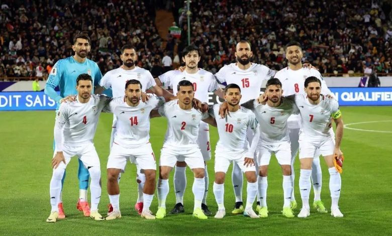 ردًا على تصريحات ترامب: منتخب إيران يقدم طلبًا رسميًا حول كأس العالم 2026