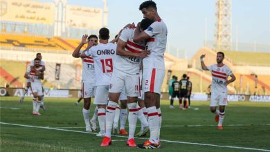 رسمياً: الزمالك يُعلن غياب أحد لاعبيه عن مباراة الاتحاد السكندري في الدوري