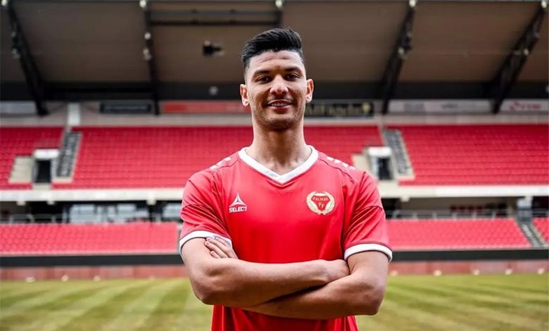رسمياً: انضمام أشرف داري إلى ناديه الأوروبي الجديد بعد مغادرته الأهلي