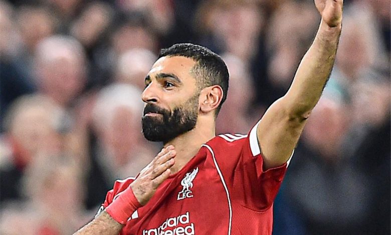 رقم قياسي استثنائي لم يحققه منذ 55 عامًا: محمد صلاح يتألق بتسجيله الهدف أمام جالطة سراي