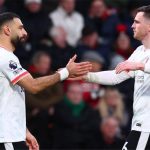 روبرتسون يثني على شغف محمد صلاح تجاه المنتخب: أمنية مواجهة بين اسكتلندا ومصر