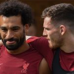 روبرتسون يشيد بمحمد صلاح بعد إعلان رحيله: رمز القوة الذي حمل ليفربول على عاتقه
