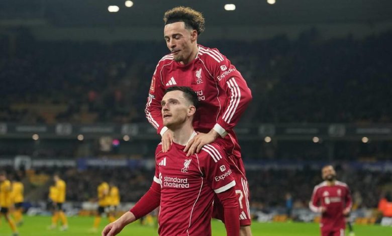 روبرتسون يُثني على موهبة ليفربول: مستقبل واعد ينتظره بشرط رئيسي واحد