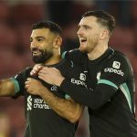 روبرتسون يُعبّر عن مشاعره تجاه محمد صلاح عقب الإعلان عن مغادرته ليفربول