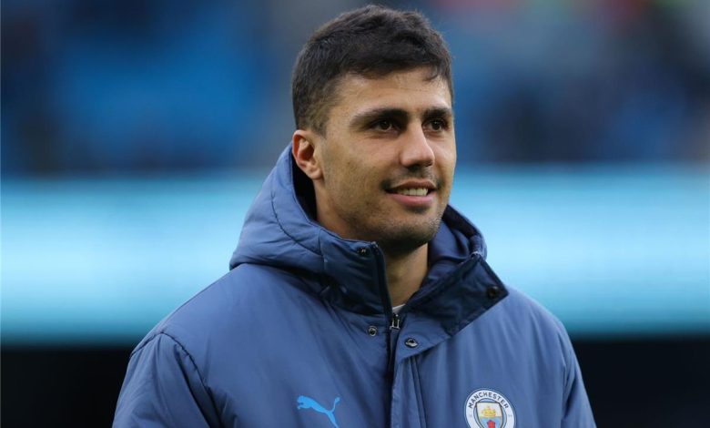 رودري يوضح موقفه من الانتقال إلى ريال مدريد: الدوري الإسباني يمثل تحديًا بالنسبة لي
