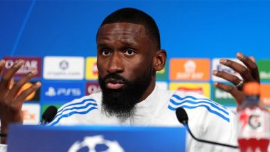 روديجر: أ prioritية صحتي تفوق تجديد عقدي مع ريال مدريد… وسأكون خصماً قوياً في الملعب