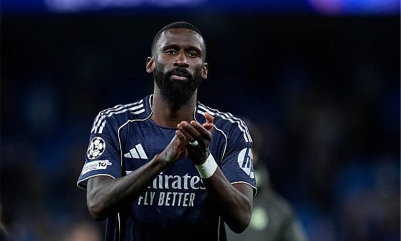 روديجر يكشف الأسباب وراء انتقاله إلى ريال مدريد: التزامه بعدم كونه عبئًا على زملائه