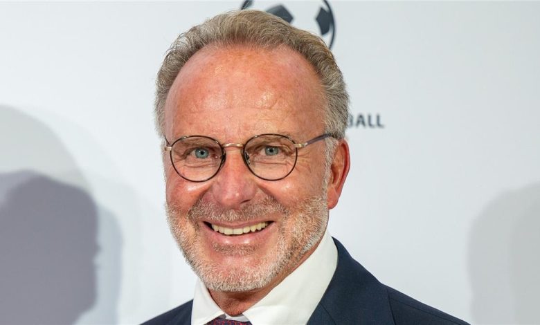 رومينيجه يكشف عن محادثاته مع لابورتا حول فليك ويؤكد: لاعب ريال مدريد له قيمة لا تقدر