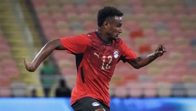 ريال أوفييدو يبرز مشاركة هيثم حسن الدولية الأولى مع منتخب مصر