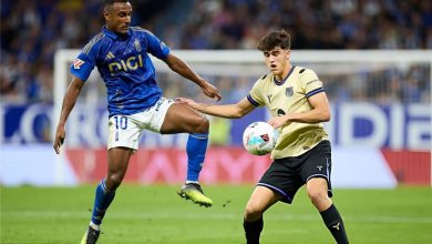 ريال أوفييدو يكرم هيثم حسن بعد انضمامه لقائمة منتخب مصر الوطني