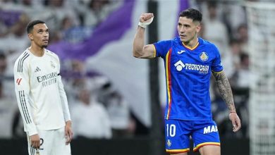 ريال مدريد يتخذ إجراءات عاجلة حيال لاعبيه بعد الخسارة أمام خيتافي