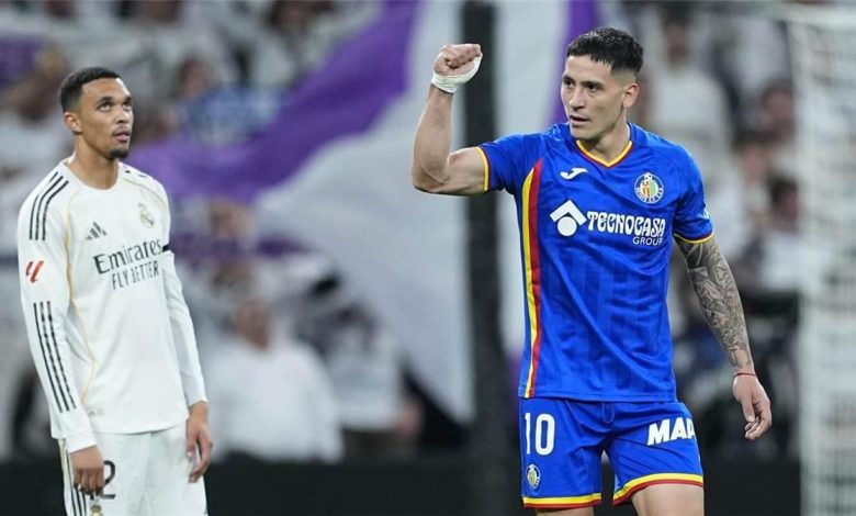 ريال مدريد يتخذ إجراءات عاجلة حيال لاعبيه بعد الخسارة أمام خيتافي