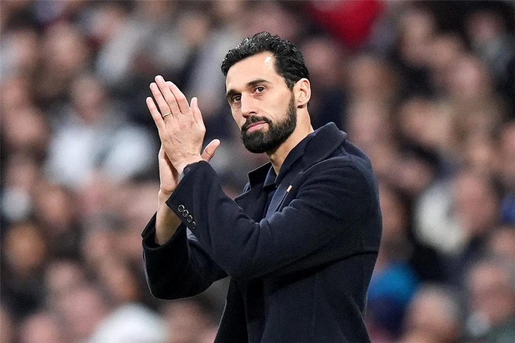 ريال مدريد يستكشف خيار تعيين مدرب أرجنتيني خلفًا لأربيلوا