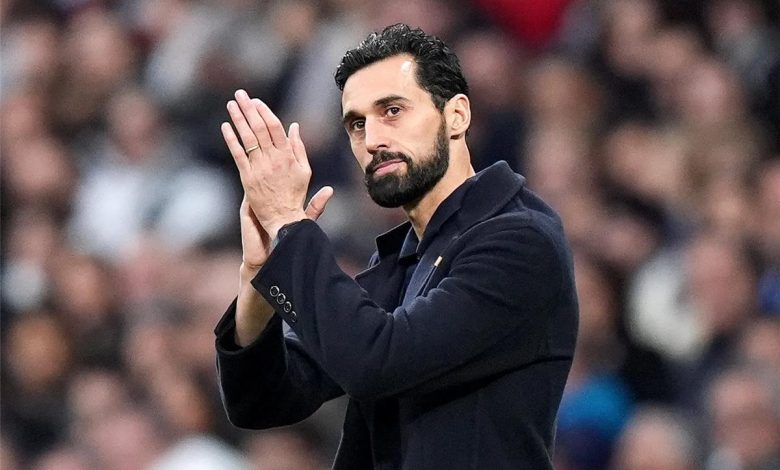 ريال مدريد يستكشف خيار تعيين مدرب أرجنتيني خلفًا لأربيلوا