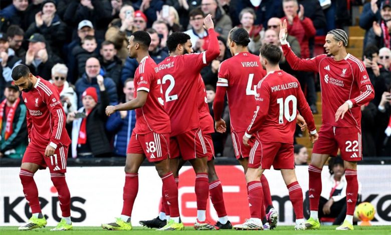 ريال مدريد يستهدف نجم ليفربول ليكون خليفة مودريتش