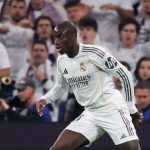 ريال مدريد يعلن تفاصيل إصابة فيرلاند ميندي قبل مواجهة إلتشي