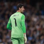 ريال مدريد يكشف عن تفاصيل إصابة كورتوا ومدة غيابه المتوقعة