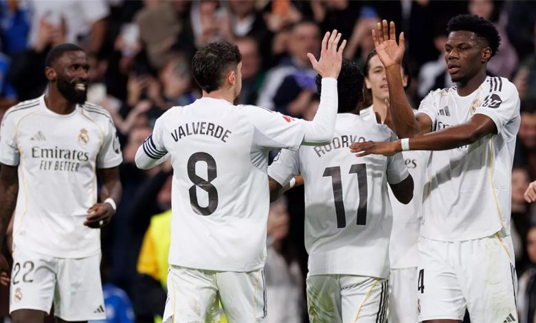 ريال مدريد يواجه تحدياً إضافياً قبل مواجهة مانشستر سيتي