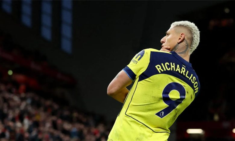 ريتشاليسون يكشف سر تسجيله للعديد من الأهداف أمام ليفربول