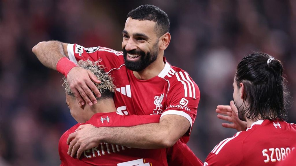 زيندن: محمد صلاح يمتلك الكثير من الإمكانيات مع ليفربول بعد أداء مذهل أمام جالطة سراي