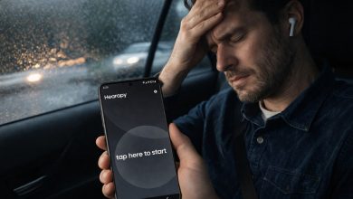 سامسونج تطلق تطبيقًا مبتكرًا يستخدم الصوت لعلاج دوار الحركة