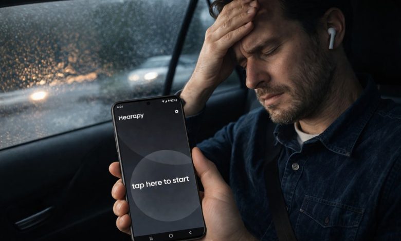 سامسونج تطلق تطبيقًا مبتكرًا يستخدم الصوت لعلاج دوار الحركة