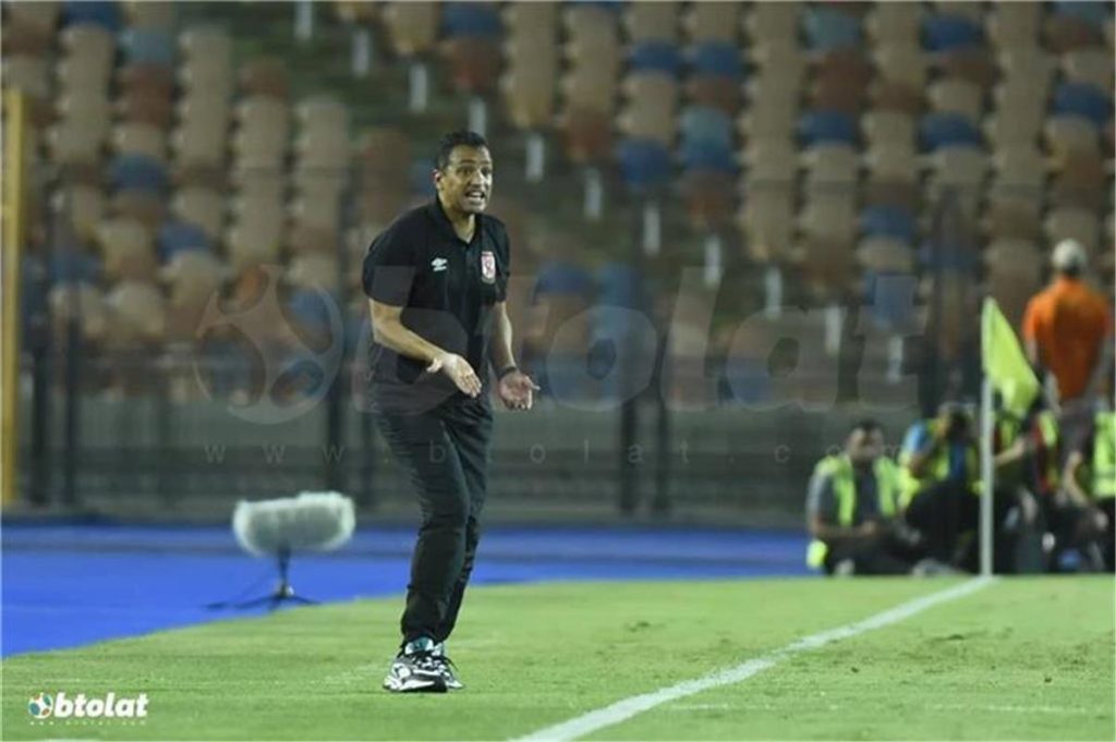 سامي قمصان: نهدف لتحقيق النجاح أمام الأهلي دون تعاطف