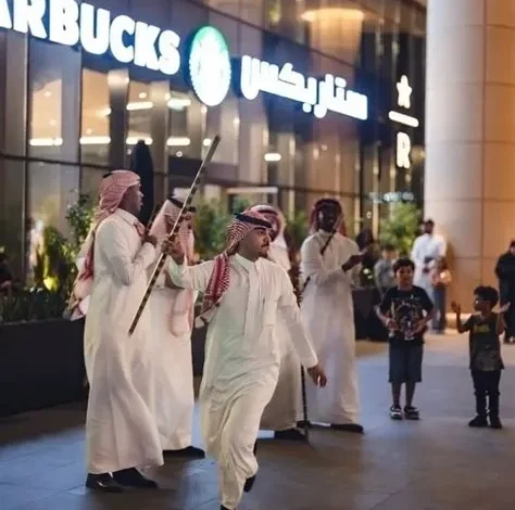 ستاربكس تطلق مبادرة إنسانية لدعم الأسر المحتاجة خلال رمضان بالمملكة